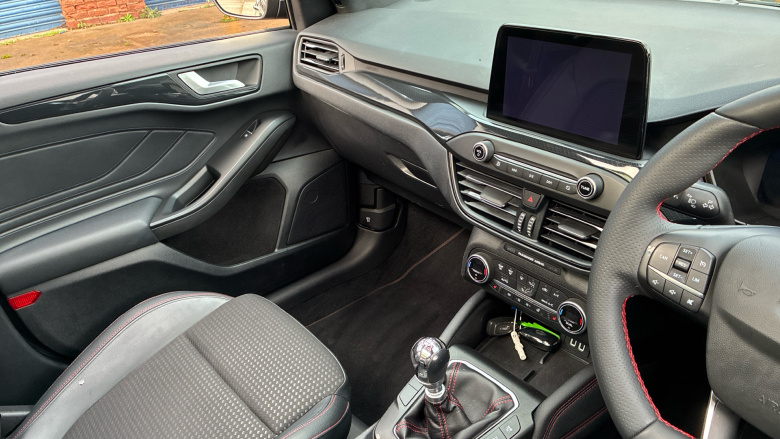 Ford Focus 1.0 EcoBoost Hybrid mHEV 155 ST-Line X Edition 5dr Petrol Hatchback